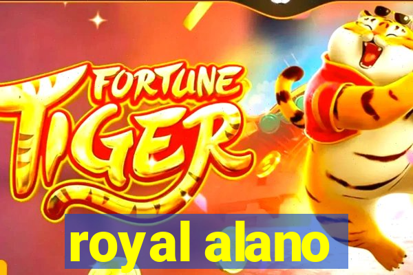 royal alano